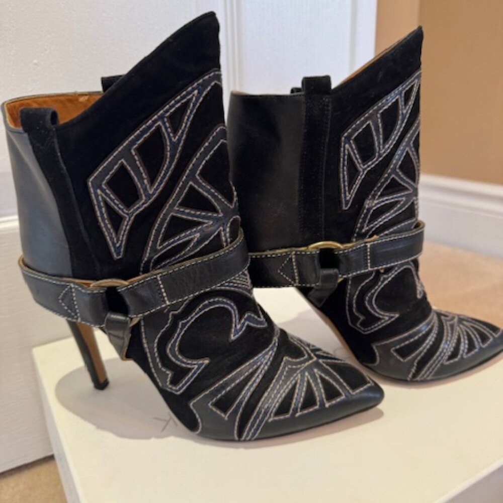 Isabel Marant Booties - Picture 3 of 10